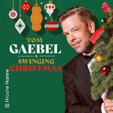 Tom Gaebel & His Orchestra - A Swinging Christmas 2025 Wuppertal