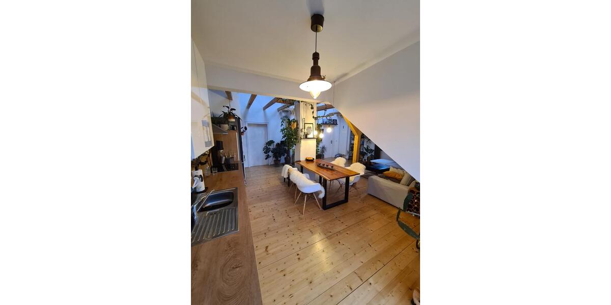 Dachgeschoßwohnung Herne - 2 Zimmer, 88 m&sup2;, 1.004&euro; | Angebot:25417325