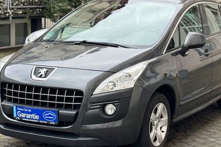 Peugeot 3008 129.000 km 7.999 € Mettmann Stadtwald Bahnhof 40822