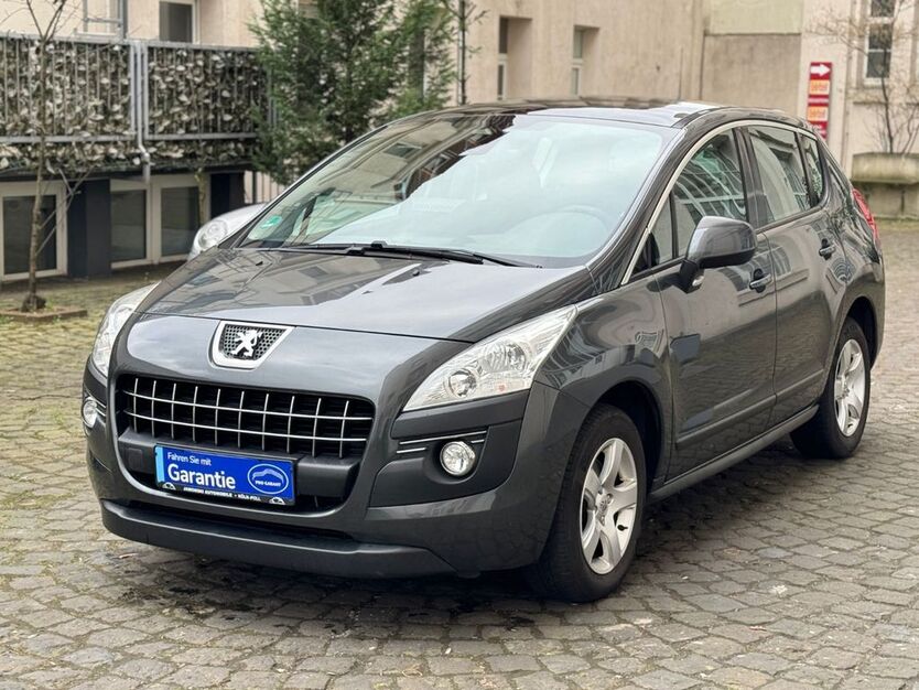 Peugeot 3008 129.000 km 7.999 € Mettmann Stadtwald Bahnhof 40822