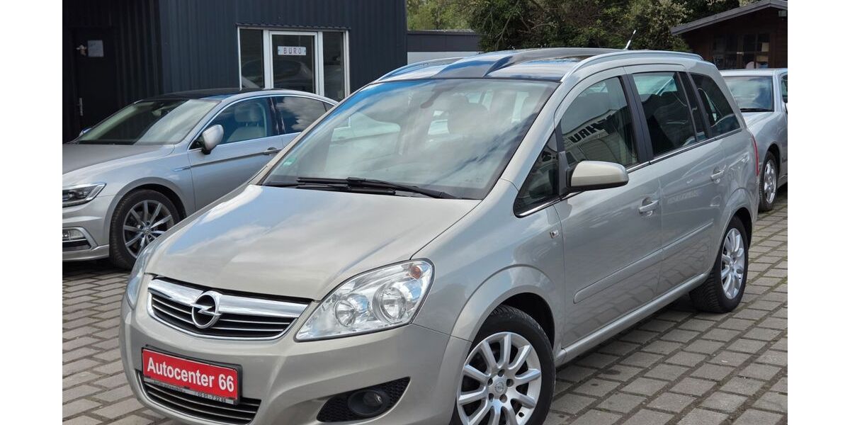 Opel Zafira 179.990 km 4.490 &euro; Bochum 44807