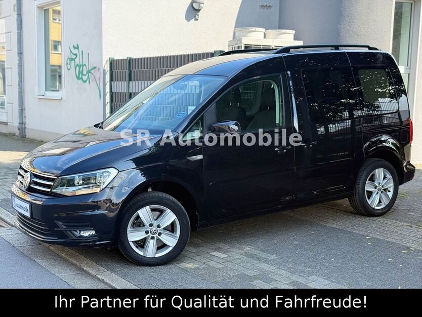 VW Caddy 80.000 km 21.900 € Recklinghausen 45661