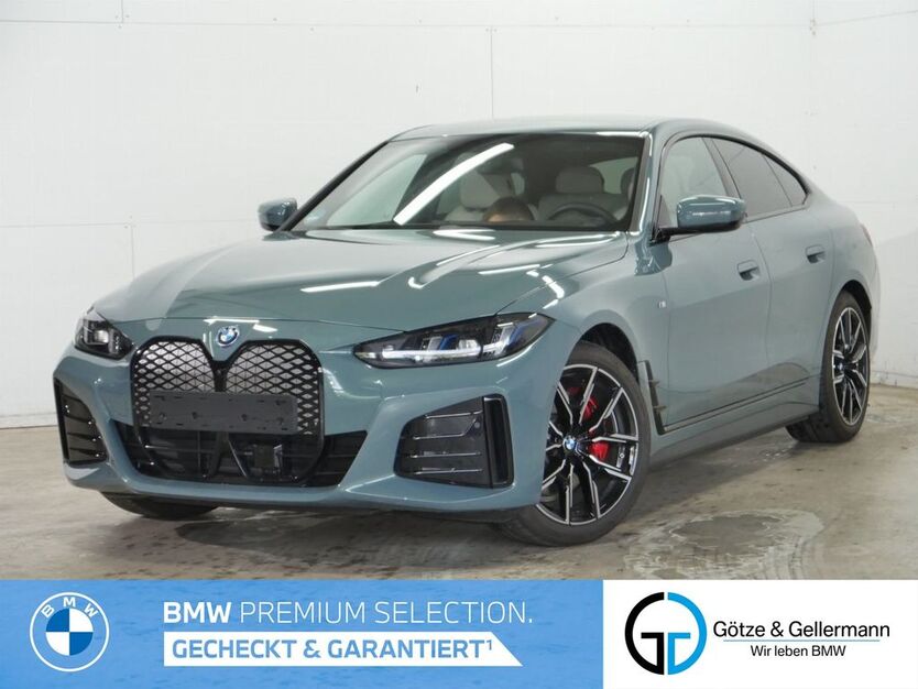 BMW i4 6.853 km 53.930 € Mülheim 45472