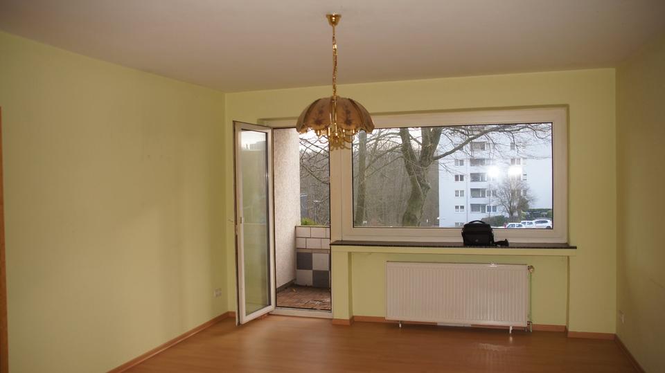 Sonnige 3-Zi.-Wohnung mit Balkon in Heiligenhaus zu vermieten 3 zimmer