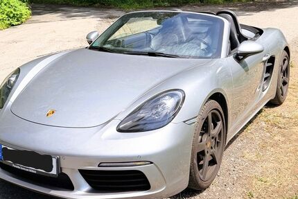 Porsche Boxster 35.100 km 63.000 &euro; Mülheim 45481