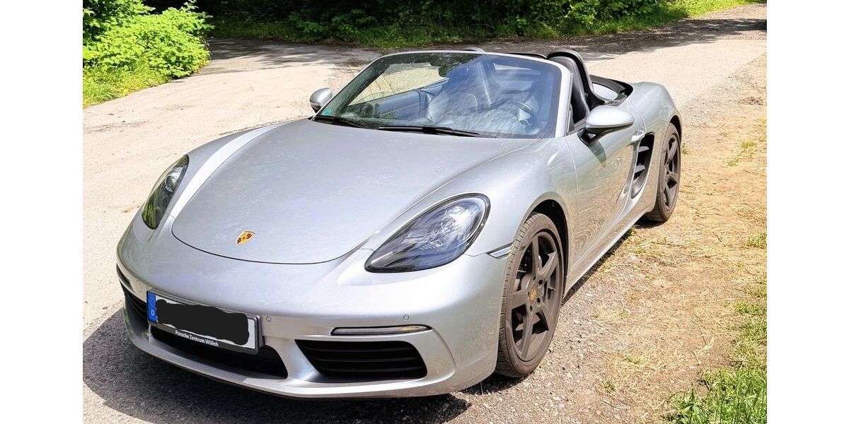 Porsche Boxster 35.100 km 63.000 &euro; Mülheim 45481