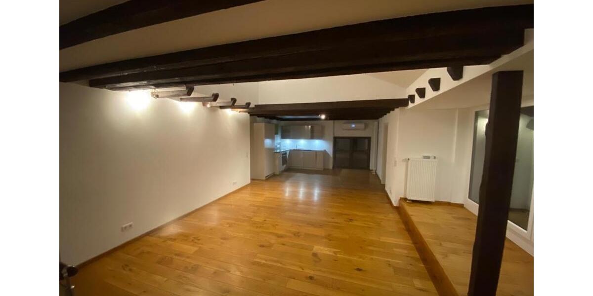 Maisonettenwohnung Wuppertal Gemarkung Barmen - 5 Zimmer, 140 m&sup2;, 1.600&euro; | Angebot:26323656