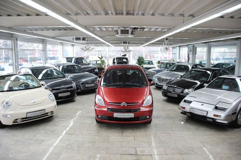 Xsara Picasso