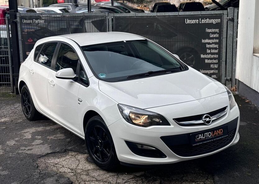 Opel Astra 172.886 km 5.399 € Wuppertal 42117