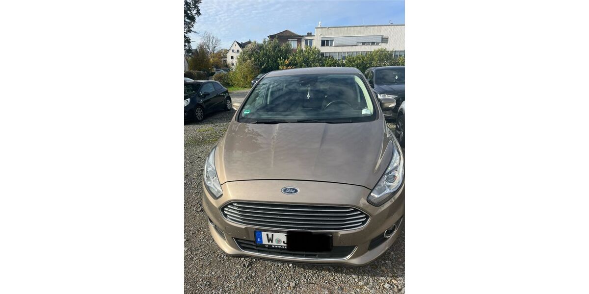 Ford S-Max 47.500 km 21.500 &euro; Wuppertal 42281