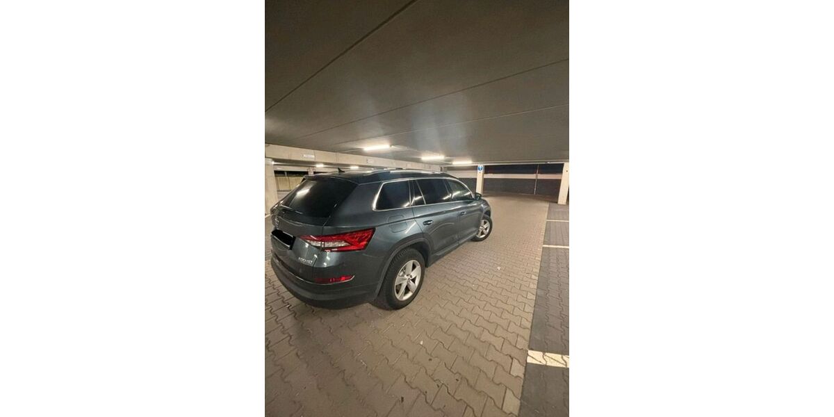 Skoda Kodiaq 152.000 km 20.500 &euro; Bochum 44801