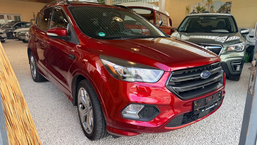 Ford Kuga 72.000 km 15.999 &euro; Wuppertal 42115