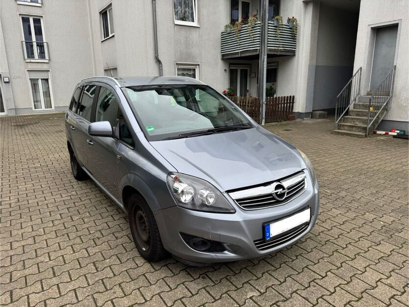 Opel Zafira 146.465 km 3.500 € Bochum 44809