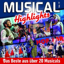 Musical Highlights Vol. 17 21.01.2026 Mathias-Jakobs-Stadthalle