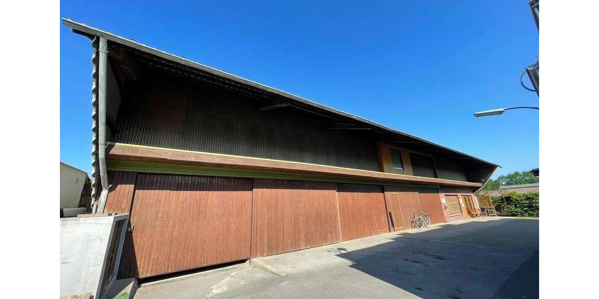 Großzügige Lagerfläche im 1 OG in Waltrop zimmer