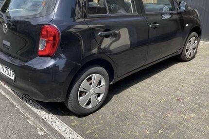Nissan Micra 131.500 km 3.800 &euro; Marl 45772