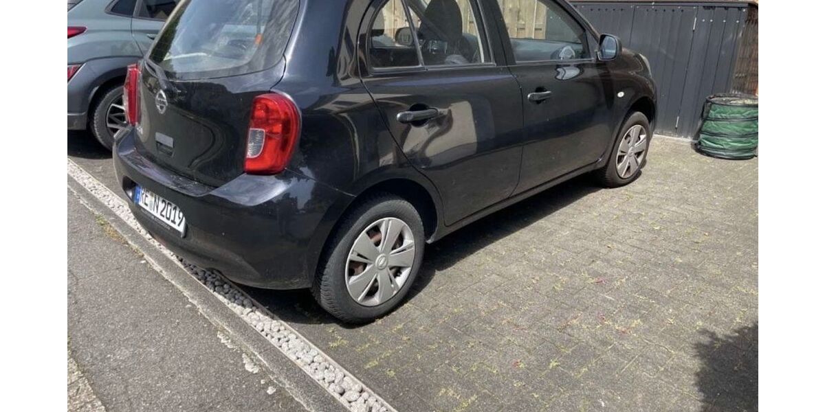 Nissan Micra 131.500 km 3.800 &euro; Marl 45772