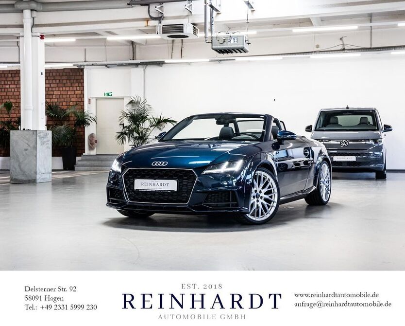Audi TT 30.870 km 28.855 € Hagen 58091