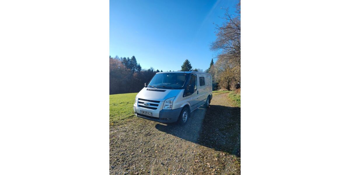 Ford Transit 199.358 km 14.200 &euro; Wuppertal 42349