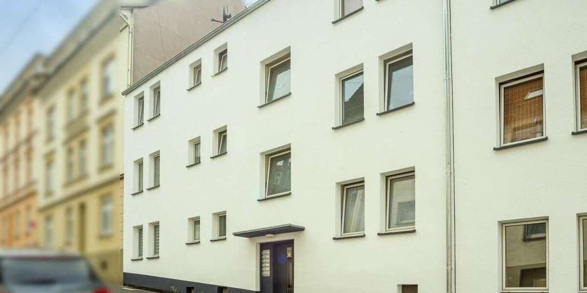 Wohnung zum Kaufen in Wuppertal 121.430 € 61.92 m² 3 zimmer