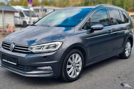 VW Touran 117.174 km 16.890 &euro; Essen 45309