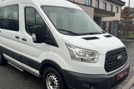 Ford Transit 134.000 km 15.490 &euro; Castrop-Rauxel 44575