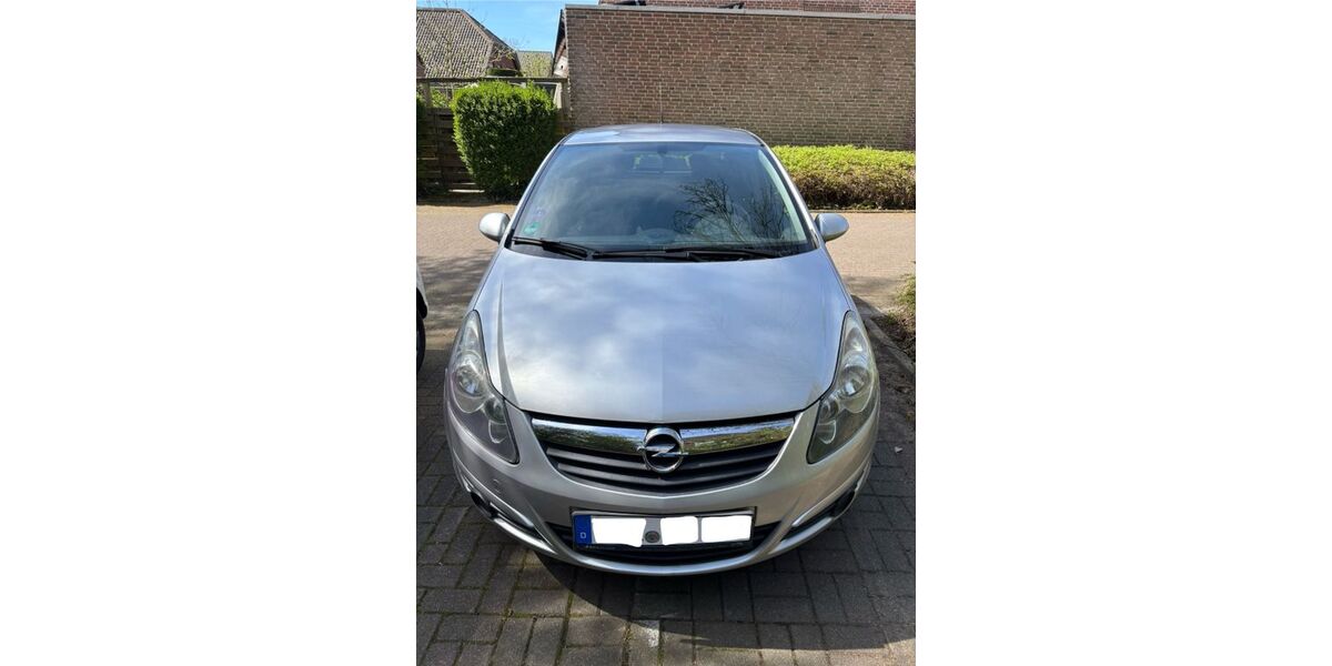 Opel Corsa 213.600 km 2.000 &euro; Recklinghausen 45659