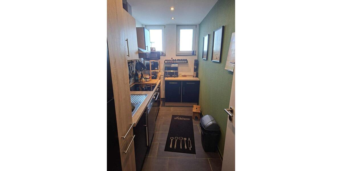 Haus im Haus - Sanierte 4,5 Zimmer Wohnung mit EFH Flair 4.5 zimmer