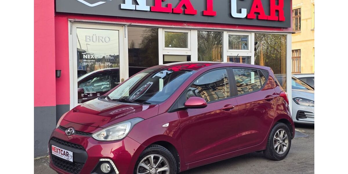 Hyundai i10 60.500 km 6.250 &euro; Mülheim an der Ruhr 45476