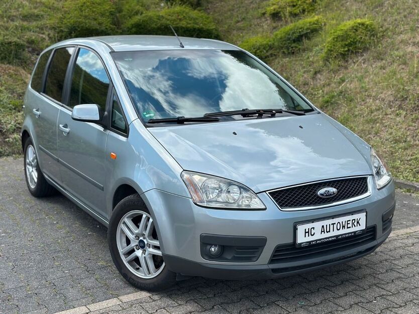 Ford C-Max 192.000 km 2.999 € Wuppertal 42281
