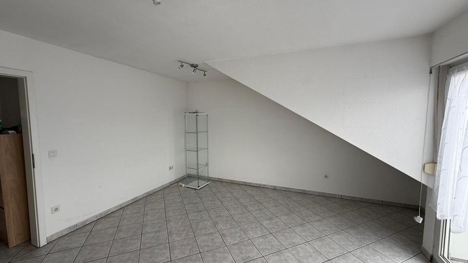 Dachgeschoßwohnung Gladbeck Brauck - 2 Zimmer, 56 m&sup2;, 129.000&euro; | Angebot:26503718