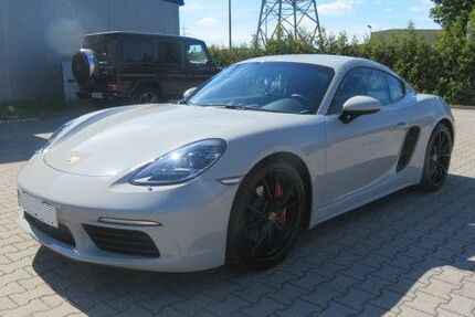 Porsche Cayman 9.800 km 82.000 &euro; Dortmund 44309