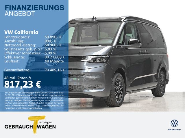 VW T7 California 2.990 km 59.890 &euro; Bochum 44892