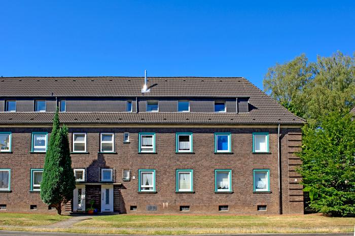 Etagenwohnung Bottrop Batenbrock - 2 Zimmer, 55 m&sup2;, 459&euro; | Angebot:26539902