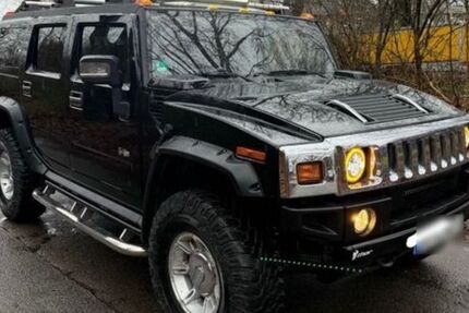 Hummer H2 180.000 km 22.900 € Oberhausen 46045
