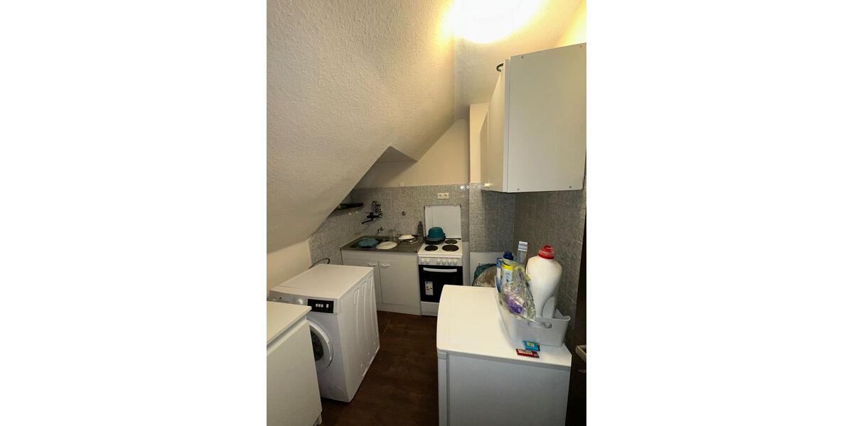 Dachgeschoßwohnung Duisburg Angerhausen - 3 Zimmer, 60 m&sup2;, 570&euro; | Angebot:25131180