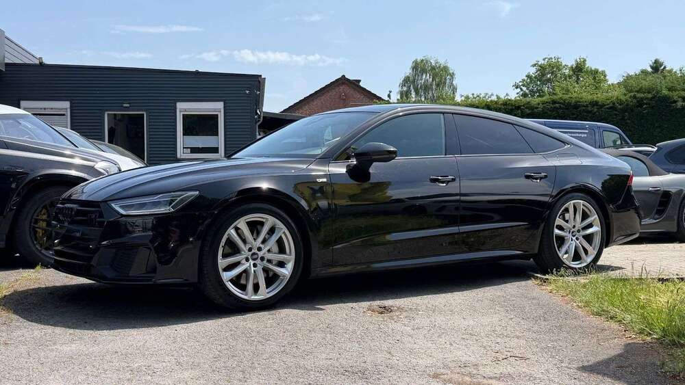 Audi A7 122.400 km 34.990 &euro; Marl 45770