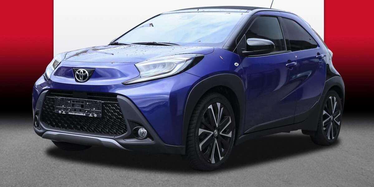 Toyota Aygo 14.506 km 15.789 &euro; Bochum 44807