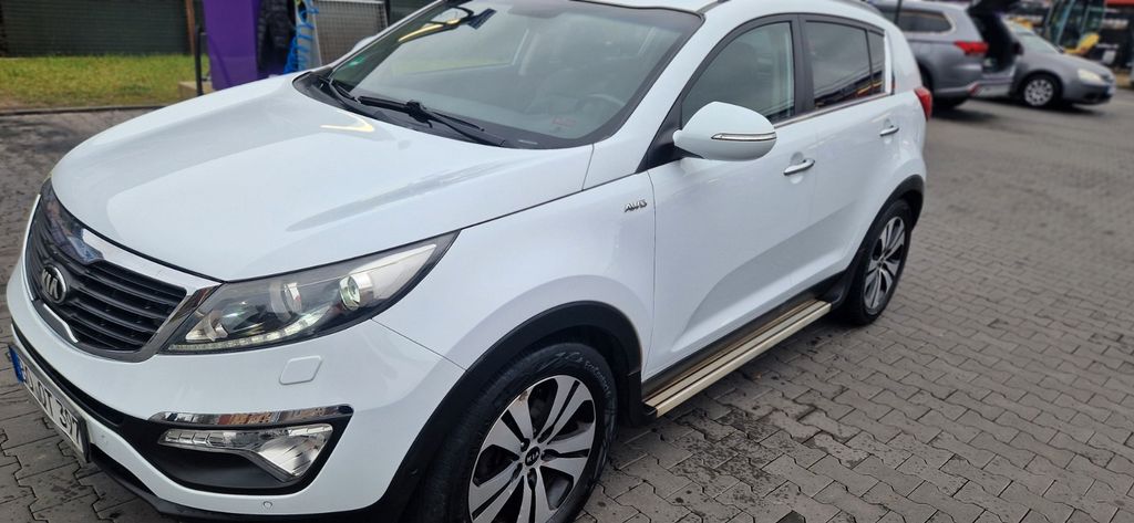 Kia Sportage 116.000 km 9.950 &euro; Bochum 44795