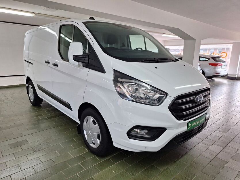 Ford Transit Custom 135.158 km 21.190 € Gelsenkirchen 45899