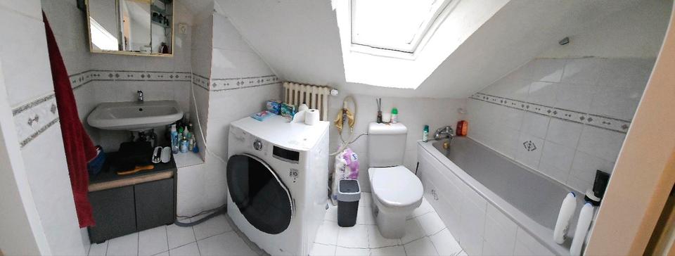 Dachgeschoßwohnung Wuppertal Sedansberg - 2 Zimmer, 50 m&sup2;, 7.000&euro; | Angebot:25500870