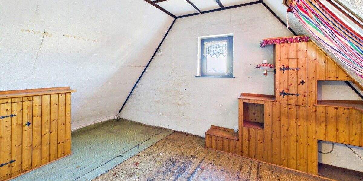 Ein Haus mit Potenzial - Gestalten Sie Ihr Eigenheim nach Ihren Vorstellungen 4 zimmer
