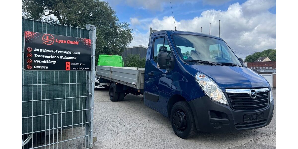 Opel Movano 150.000 km 20.500 &euro; Essen 45309