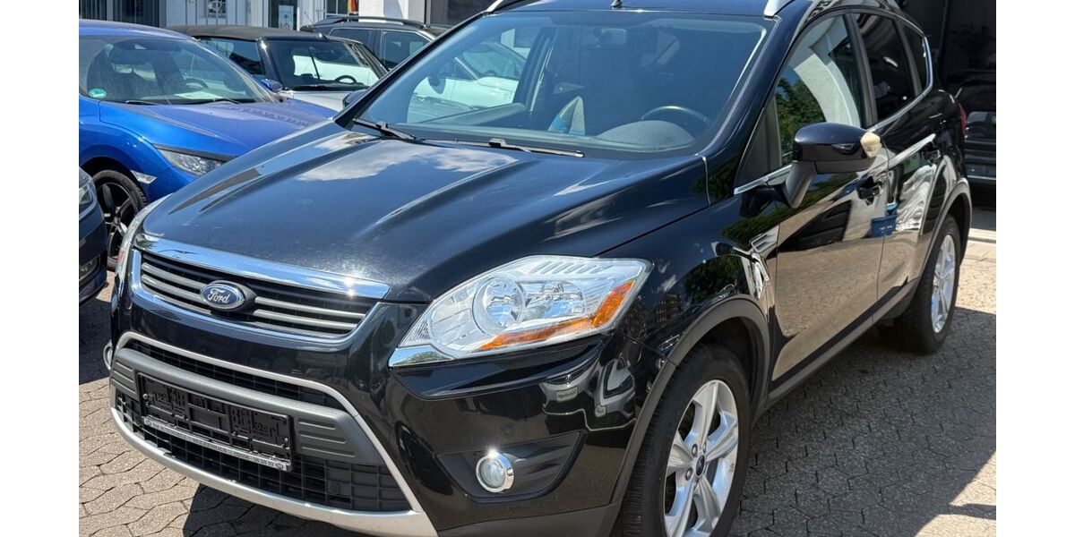 Ford Kuga 137.421 km 7.498 &euro; Heiligenhaus 42579