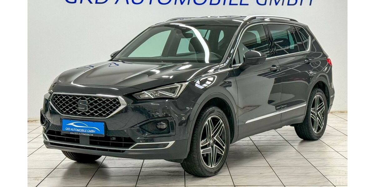 Seat Tarraco 47.702 km 26.890 &euro; Wuppertal 42285