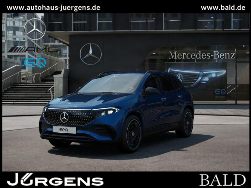 Mercedes-Benz EQA 5.820 km 38.880 € Hagen 58135
