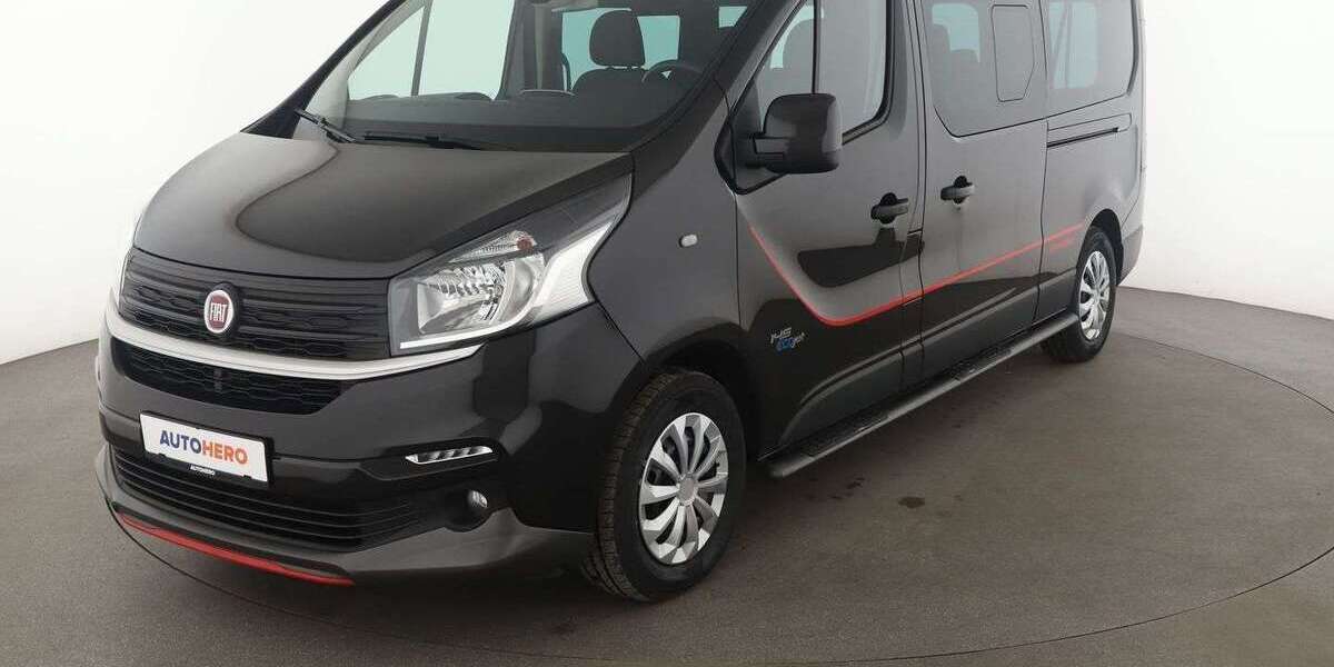 Fiat Talento 85.655 km 23.690 € Essen 45141