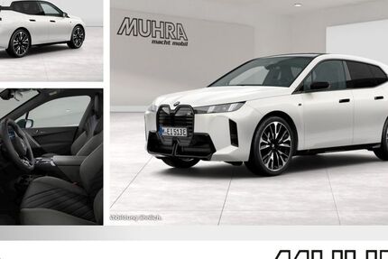 BMW iX 6.600 km 92.460 &euro; Oberhausen 46149