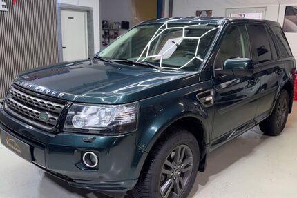 Land Rover Freelander 165.000 km 9.290 &euro; Wuppertal 42327