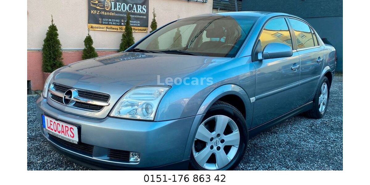 Opel Vectra 166.000 km 2.450 € Dortmund 44319